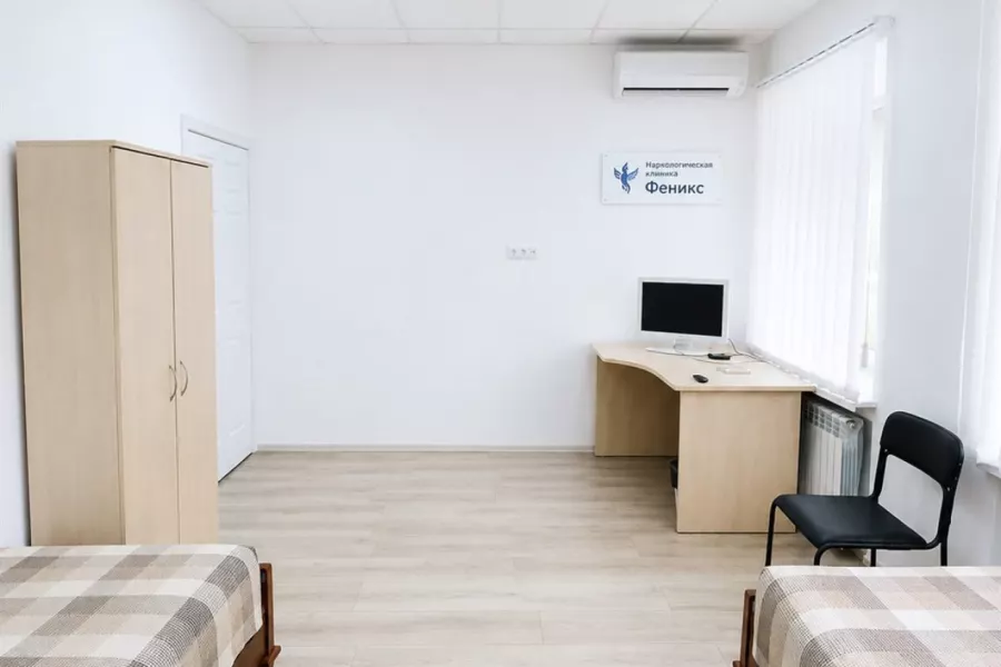 Лечение в частном наркологическом стационаре в Тогучине